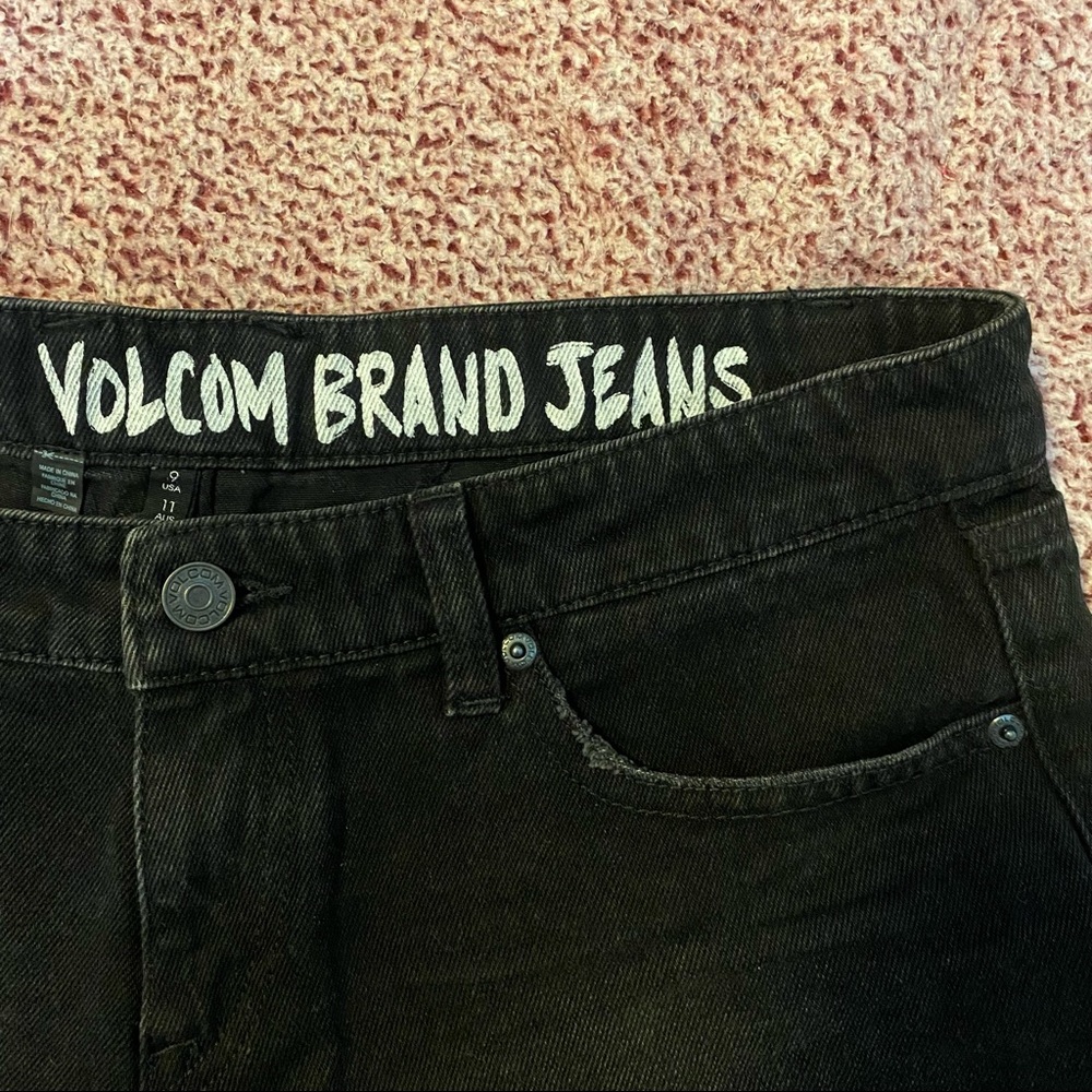 Volcom Micro Jean Shorts